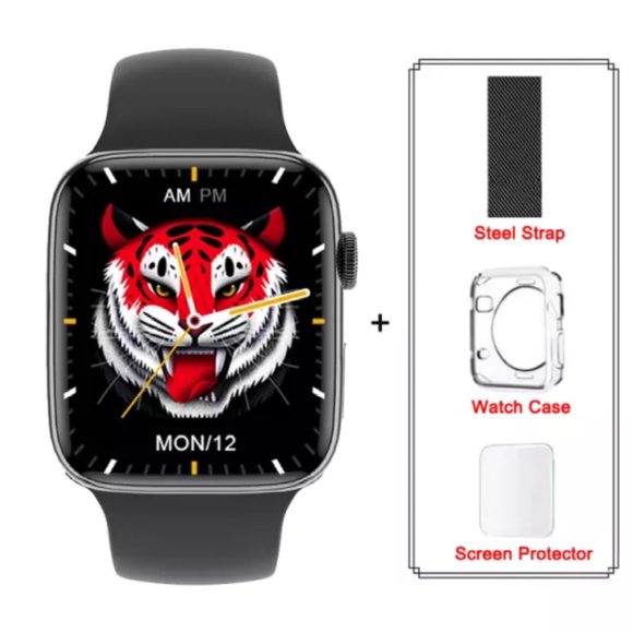 Sold Out - DT7 Max Smartwatch - Picture 7 of 16